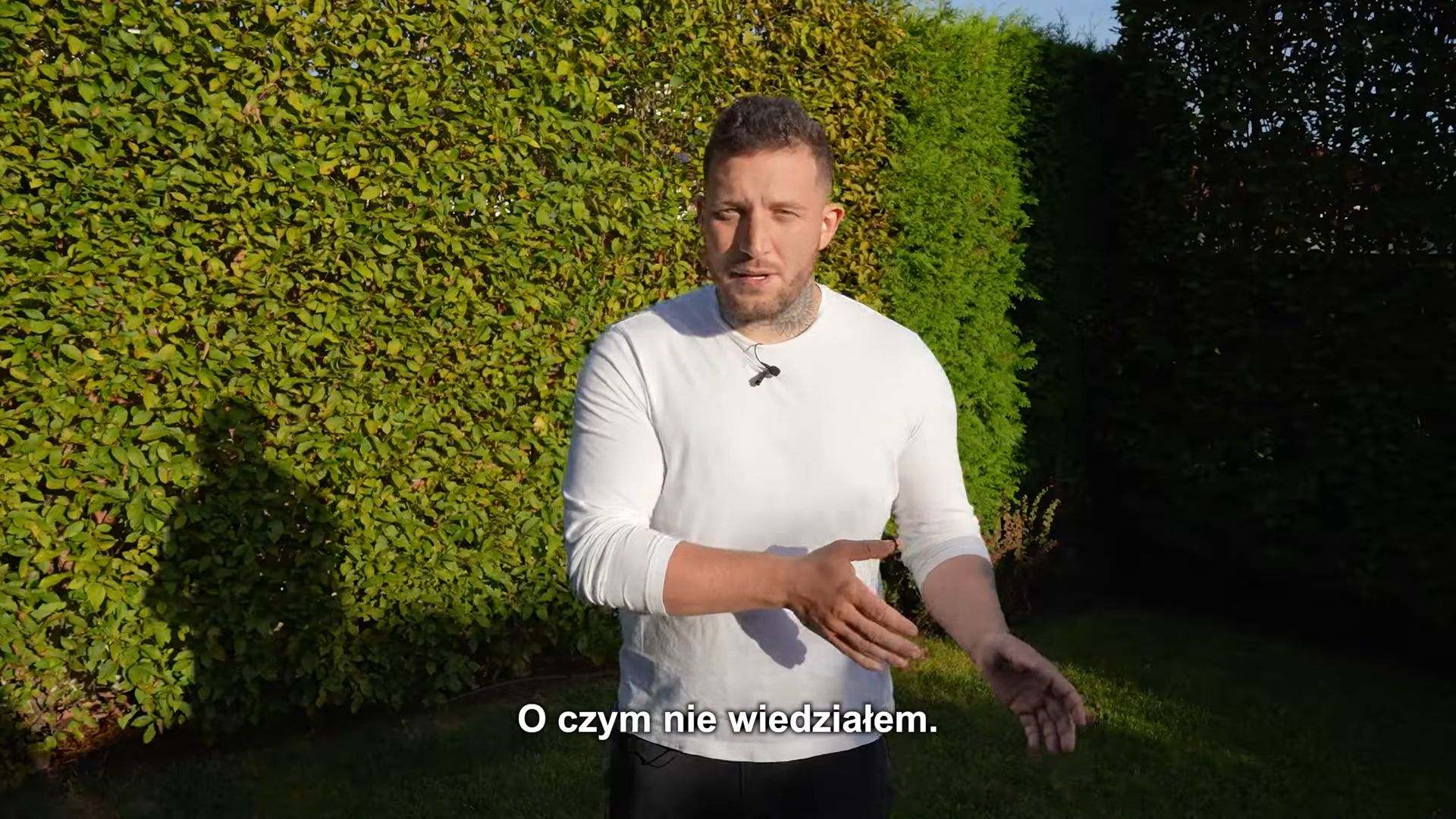"Boxdel" opublikował KOLEJNY film: "Nie jestem J*BANYM PEDOFILEM"