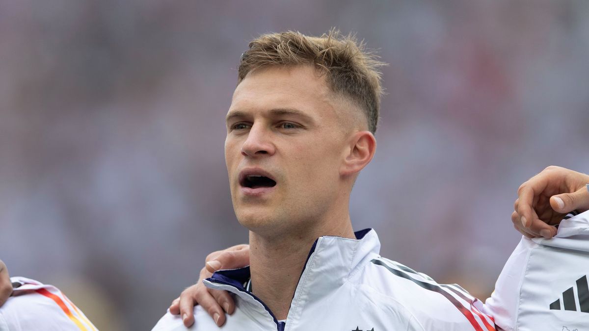 Zdjęcie okładkowe artykułu: Getty Images / Visionhaus / Na zdjęciu: Joshua Kimmich