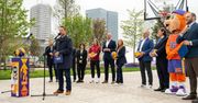 Warszawa: Wielka sportowa impreza w centrum