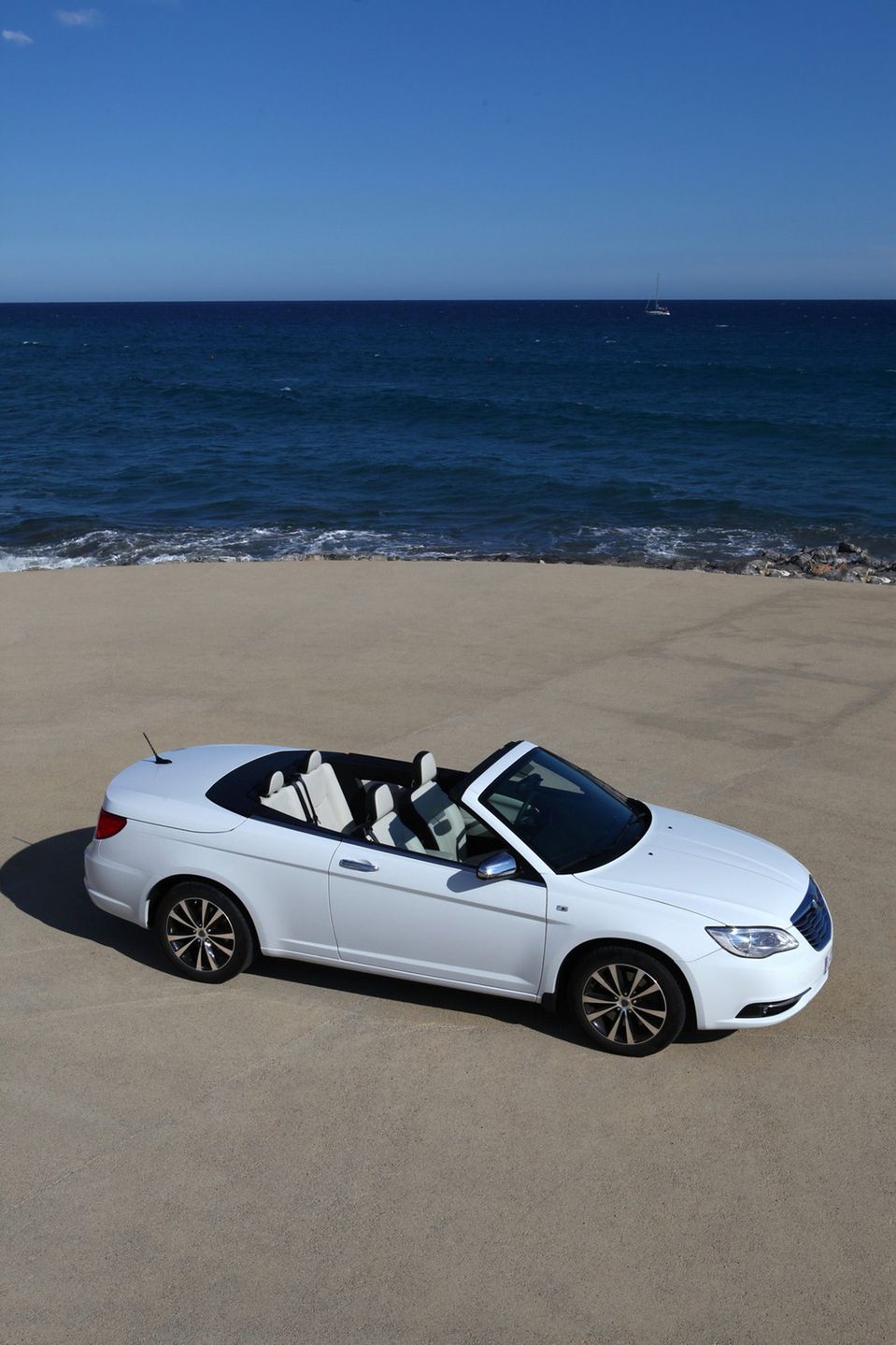2013 Lancia Flavia - obszerna galeria włoszki z amerykańskimi korzeniami 26