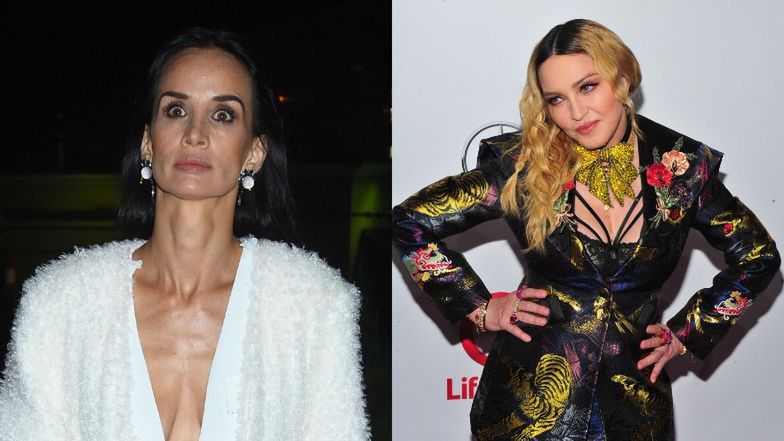 Viola Kołakowska atakuje Madonnę