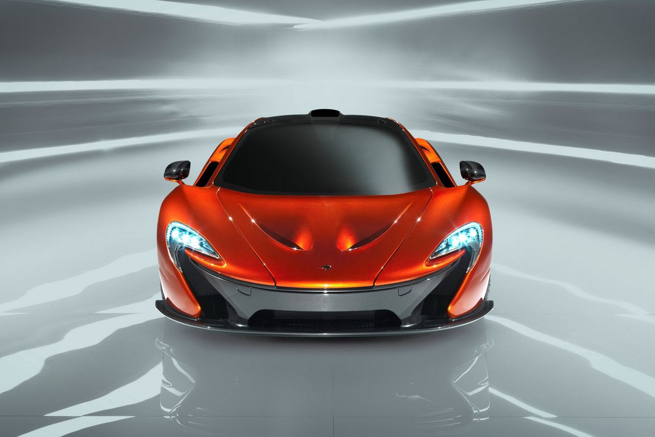 McLaren P1 Concept-10