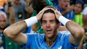 Rio 2016. Juan Martin del Potro: Olimpijski medal może nawet ważniejszy od wygranej w US Open