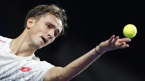 ATP Petersburg: Danił Miedwiediew pokonał Andrieja Rublowa. Matteo Berrettini przegrał z kwalifikantem