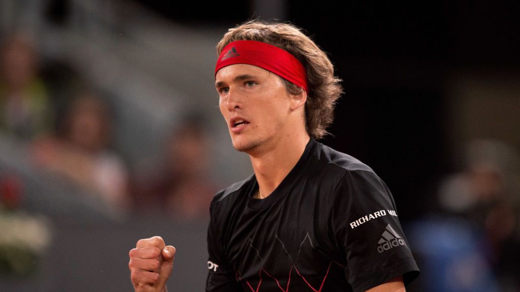 Getty Images / Denis Doyle / Na zdjęciu: Alexander Zverev