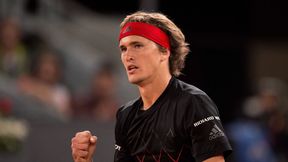 ATP Madryt: Alexander Zverev rozbił Denisa Shapovalova w półfinale młodych