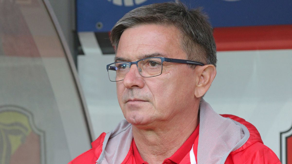 PAP / Artur Reszko / Na zdjęciu: Waldemar Fornalik