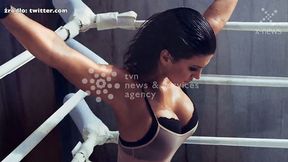 Ta piękność poskromi niejednego mężczyznę. Gina Carano wraca na ring MMA