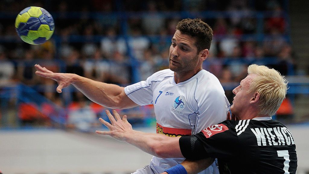 Getty Images / Daniel Kopatsch/Bongarts / Na zdjęciu: Chen Pomeranz