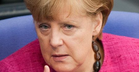 Merkel nie chce pośpiechu w sprawie nadzoru bankowego Eurolandu