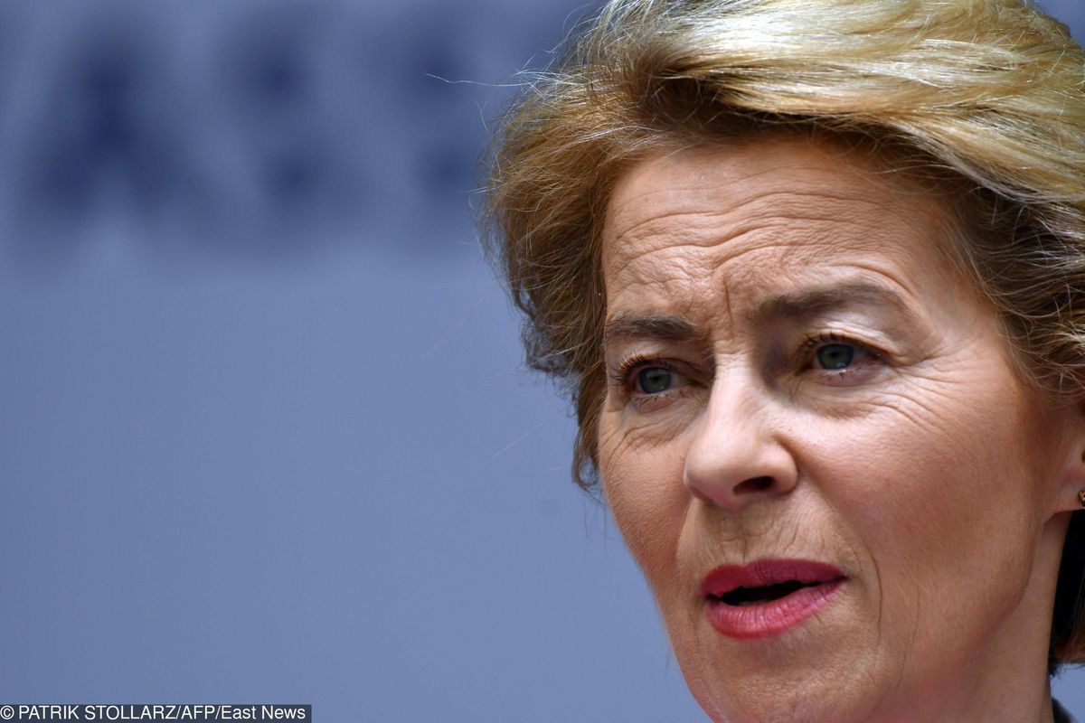 Ursula von der Leyen ma zostać nową szefową Komisji Europejskiej