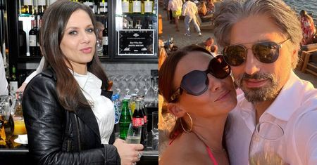 Kinga Rusin świętuje 12. ROCZNICĘ ZWIĄZKU, imprezując CAŁĄ NOC na greckiej wyspie: "Dzisiejszy poranek zaczął się nam… w POŁUDNIE" (FOTO)