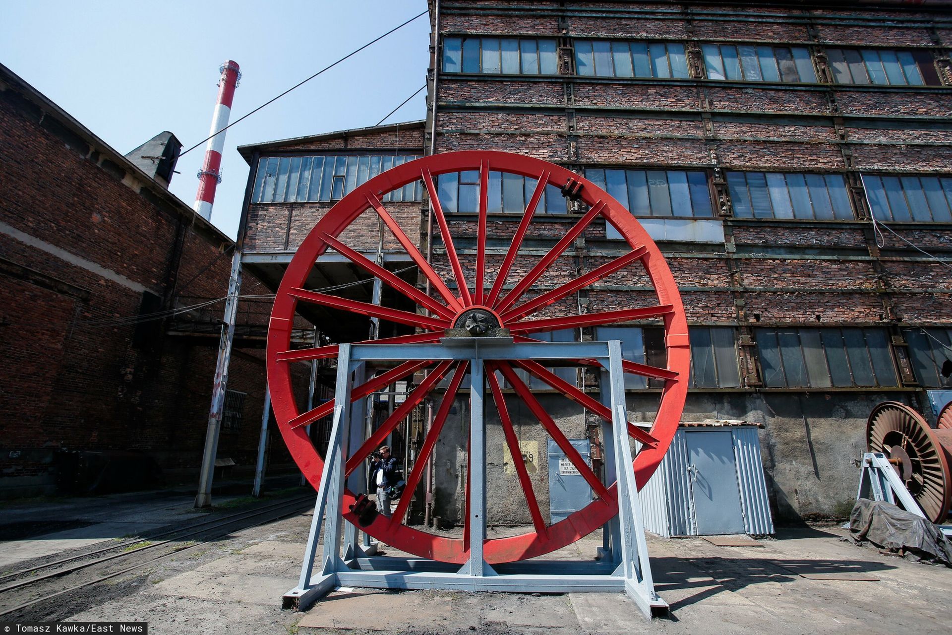 W kwietniu zacznie znikać kopalnia "Wujek". To plany na jej przyszłość