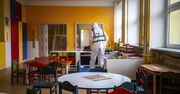 Koronawirus - Czechy. Pierwsi uczniowie wracają do szkoły