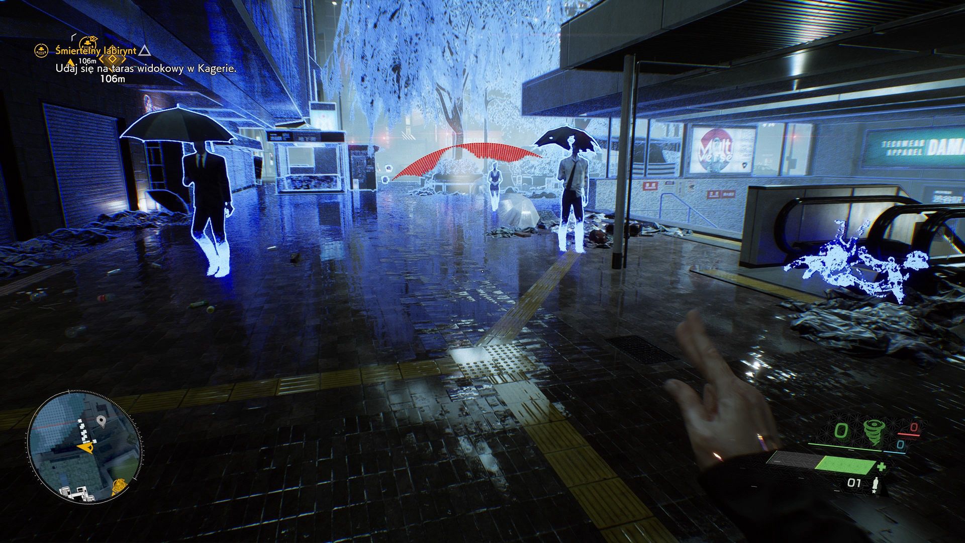 Ghostwire: Tokyo