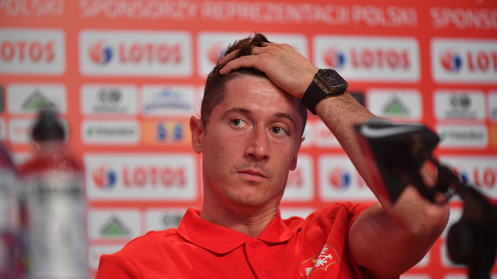 Porażka sportowa nie oznacza finansowej. Lewandowski na reklamach okołomundialowych może zarobić nawet milion euro.