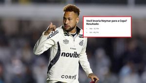 Neymar odetchnął z ulgą. I nagle taki cios od rodaków