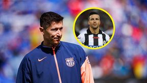 "Z papierosem w ustach". Naprawdę powiedział to o Lewandowskim