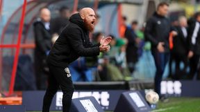 Trener Piasta pełen sprzeczności. "Tego oczekiwaliśmy, ale nie byliśmy kolektywem"