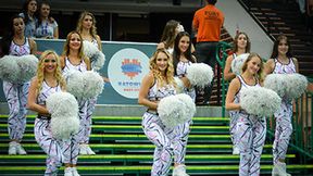 ME 2017 w siatkówce: środowe występy Cheerleaders Wrocław (galeria)
