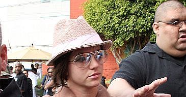 Britney Spears wraca do normalności