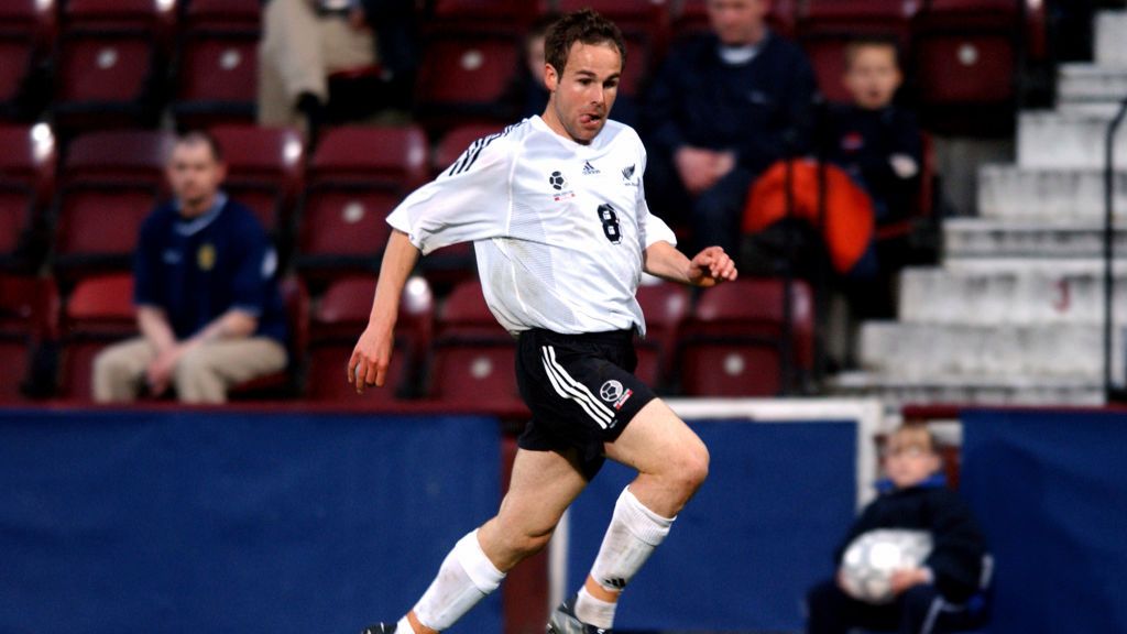 Getty Images / Tony Marshall / Na zdjęciu: Aaran Lines