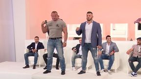 "Klatka po klatce" (on tour): Pudzianowski ostrożny przed walką z Junem: Wolę być niedotrenowany niż zaorany