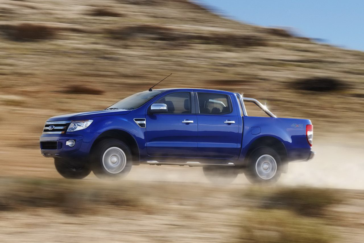 2012 Ford Ranger