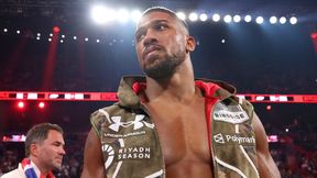 Ujawnili, z kim może walczyć Joshua. Na liście są dwa nazwiska