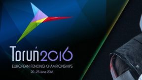 ME w Szermierce Toruń 2016: Inauguracja oraz wyniki po pierwszym dniu zawodów