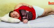 5-letni chłopiec waży 77 kilogramów!