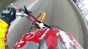 Półfinał IME 2013: Wyścig 17. oczami Vaclava Milika