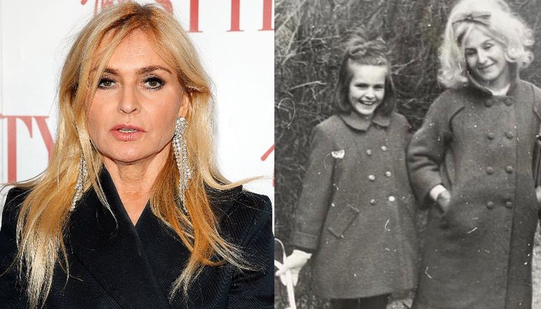 Monika Olejnik pożegnała mamę