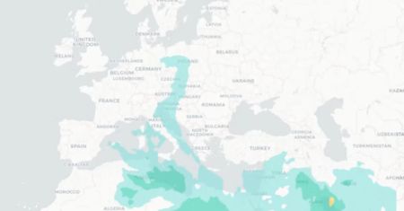 Nadciąga w kierunku Polski. "Prosto na nasze podwórka"