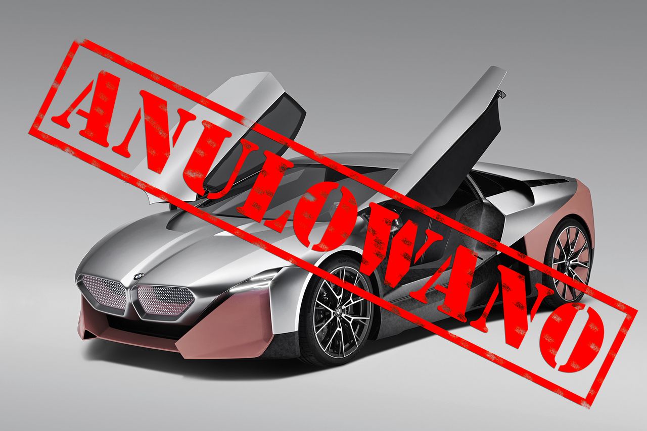 Żuchowski: Następcy BMW i8 nie będzie. Po koronawirusie europejski rynek będzie smutniejszy (opinia)