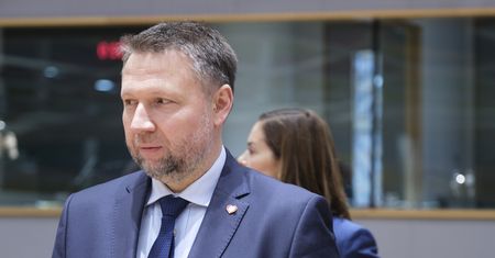 Szef MSWiA reaguje na słowa Zełenskiego: Niepotrzebne. Czasami warto się powstrzymać