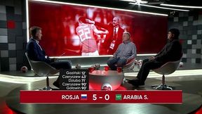 Mirosław Żukowski: Nie można oceniać Rosji przez pryzmat pierwszego meczu