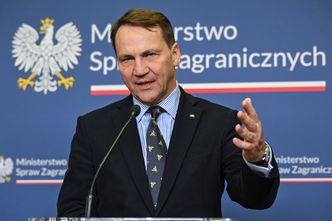 Sikorski zabrał głos ws. ewakuacji Polaków. "Jest pewien dylemat"