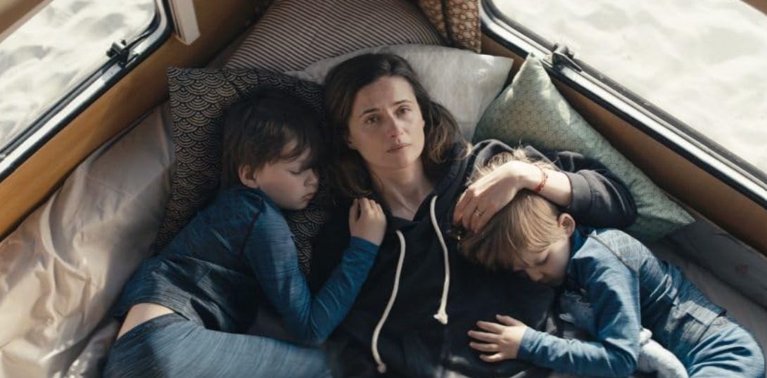 Kadr z filmu "Fucking Bornholm"