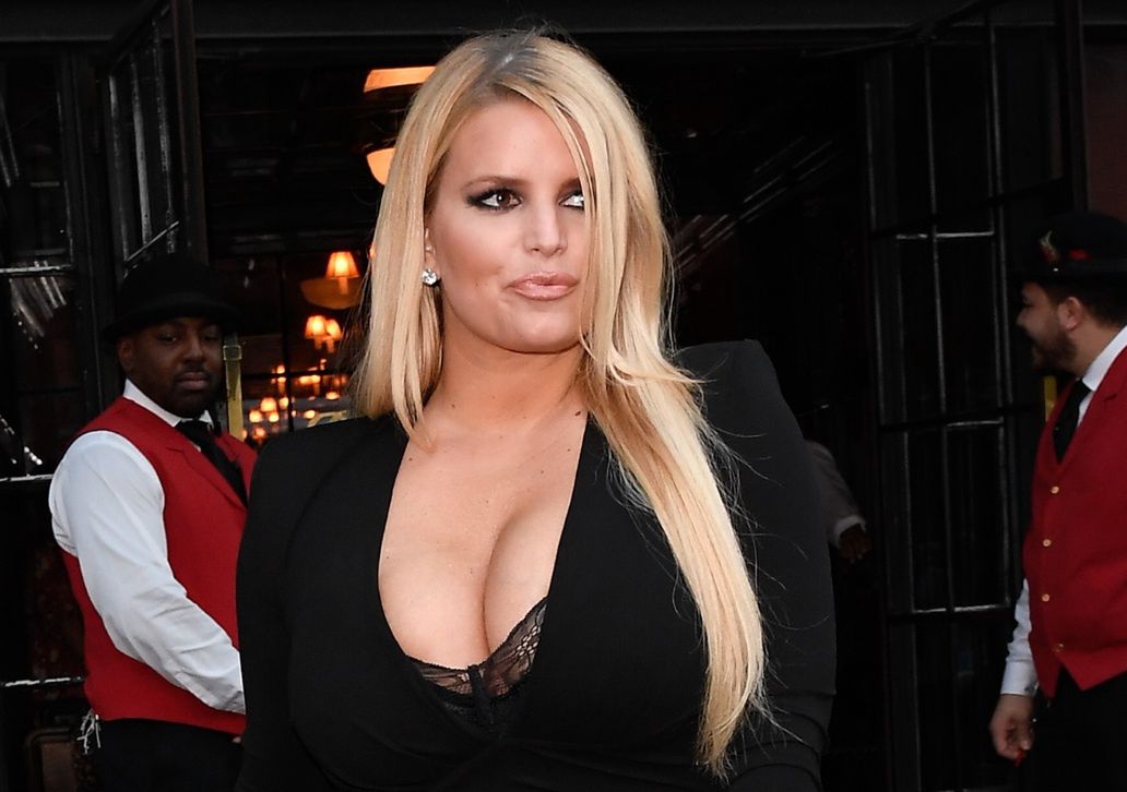 Jessica Simpson po porodzie wzięła się za systematyczne treningi