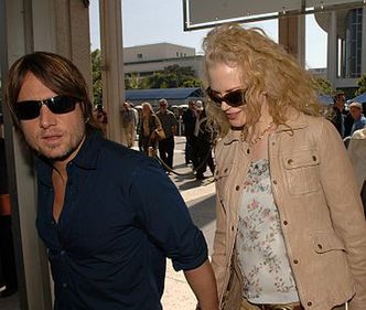 Nicole Kidman w ciąży