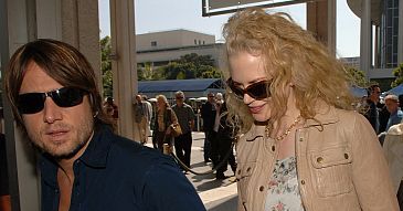 Nicole Kidman w ciąży