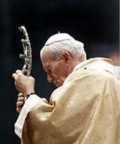 Słowo Papieża inspiruje sztukę