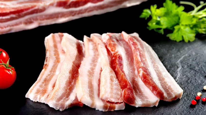 Tłuszcz zwierzęcy, tłuszcz z boczku