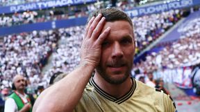 Media: To wtedy Podolski zakończy karierę