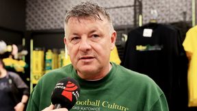 GKS Katowice gotowy na Widzew. "Pieniądze nie wygrywają na boisku"