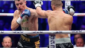 Knockout Boxing Night 5: dramatyczna walka Pawła Stępnia. Polak znokautował rywala