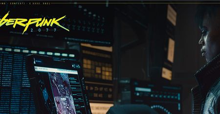Cyberpunk 2077. O grze nadal cicho, ale jest nowy konkurs