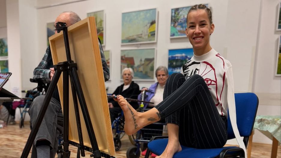 Młoda mama z niepełnosprawnością pokazała, jak wygląda jej dzień