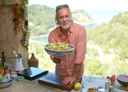 BBC Lifestyle HD Majorka: śródziemnomorskie smaki